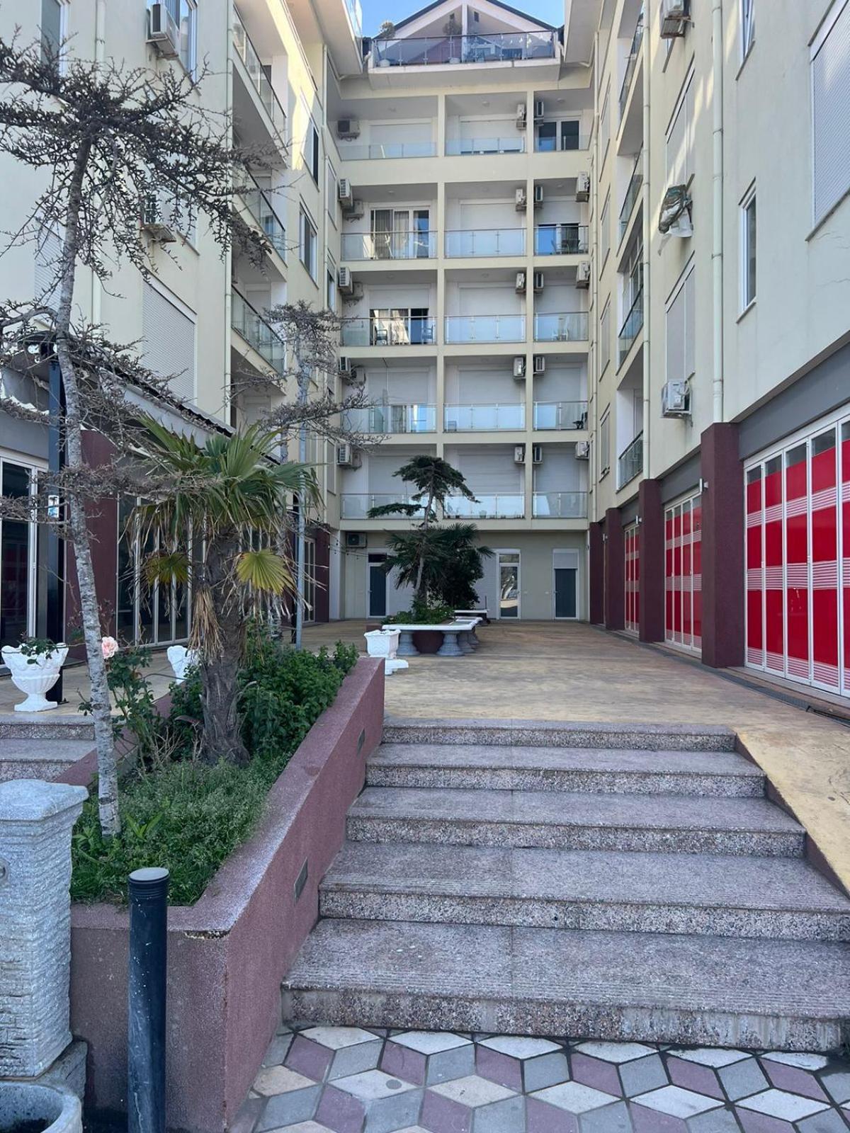 Holiday Shengjin Kune Shëngjin Exterior foto
