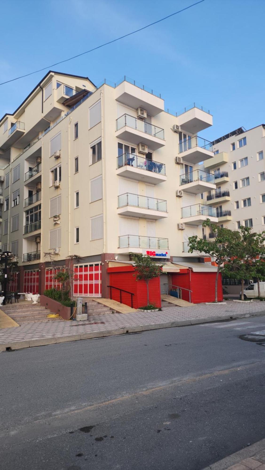 Holiday Shengjin Kune Shëngjin Exterior foto